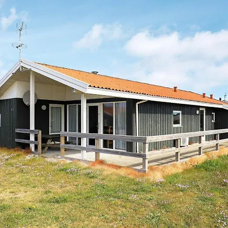 Vakantiehuis 8 Person Holiday In Harbo Re *
