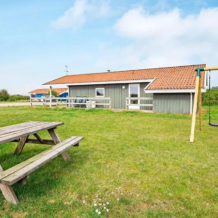 8 Person Holiday In Harbo Re Vakantiehuis