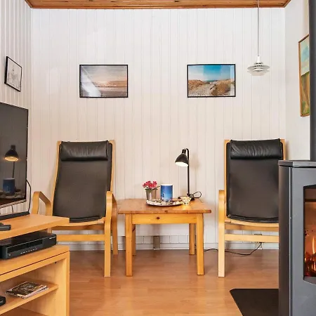 Vakantiehuis 8 Person Holiday In Harbo Re *