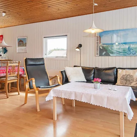Vakantiehuis 8 Person Holiday In Harbo Re