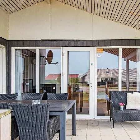 Vakantiehuis 8 Person Holiday In Harbo Re