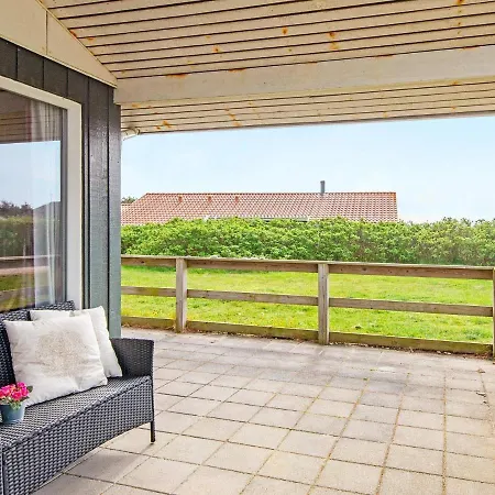 8 Person Holiday In Harbo Re Vakantiehuis Harboør