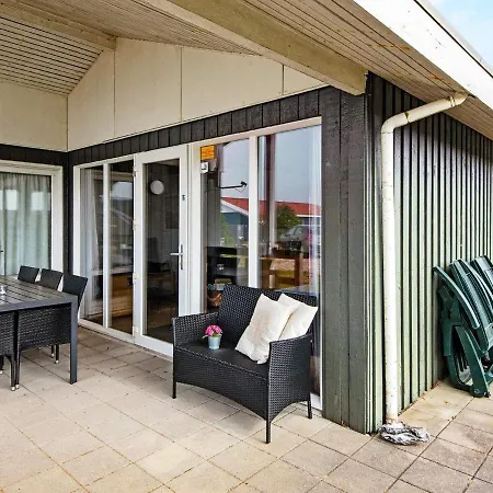 8 Person Holiday In Harbo Re Vakantiehuis